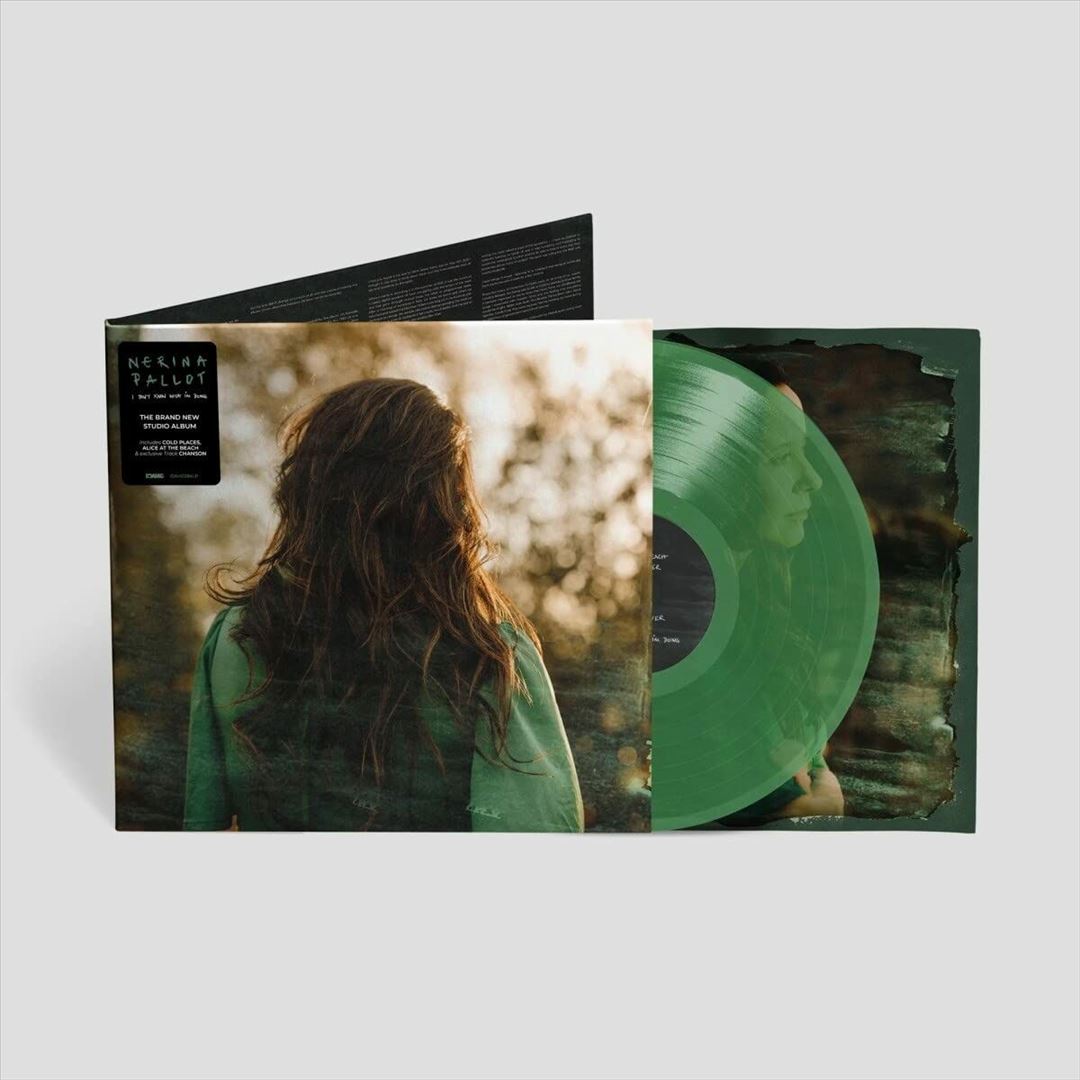 I Don't Know What I'm Doing cover art