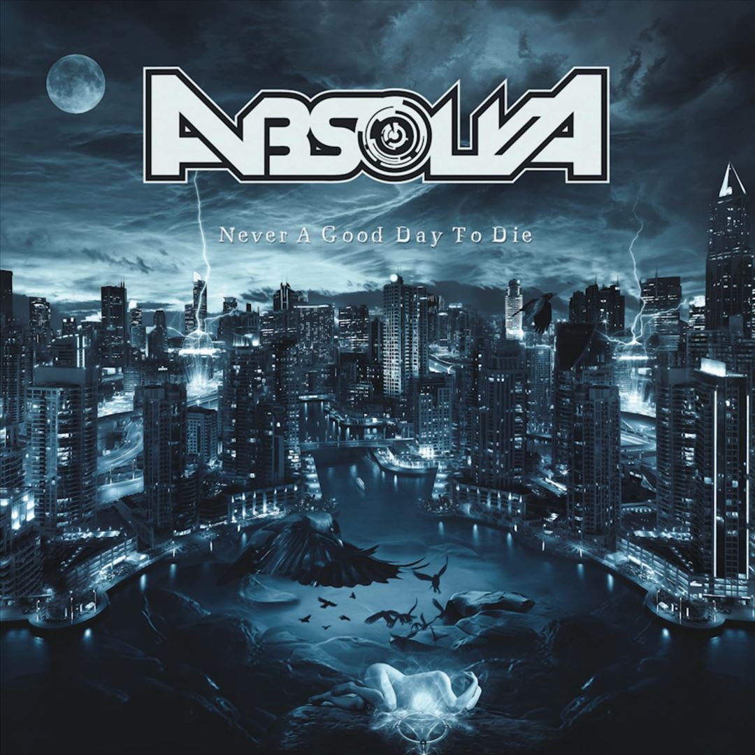 Never A Good Day To Die cover art