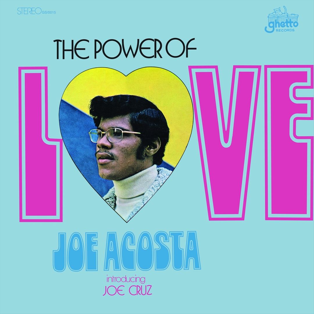 Power of Love cover art