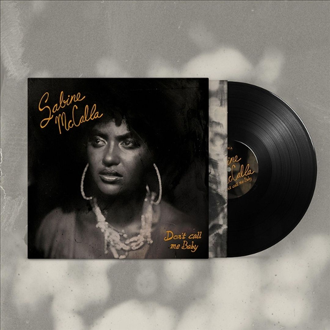Don't Call Me Baby cover art