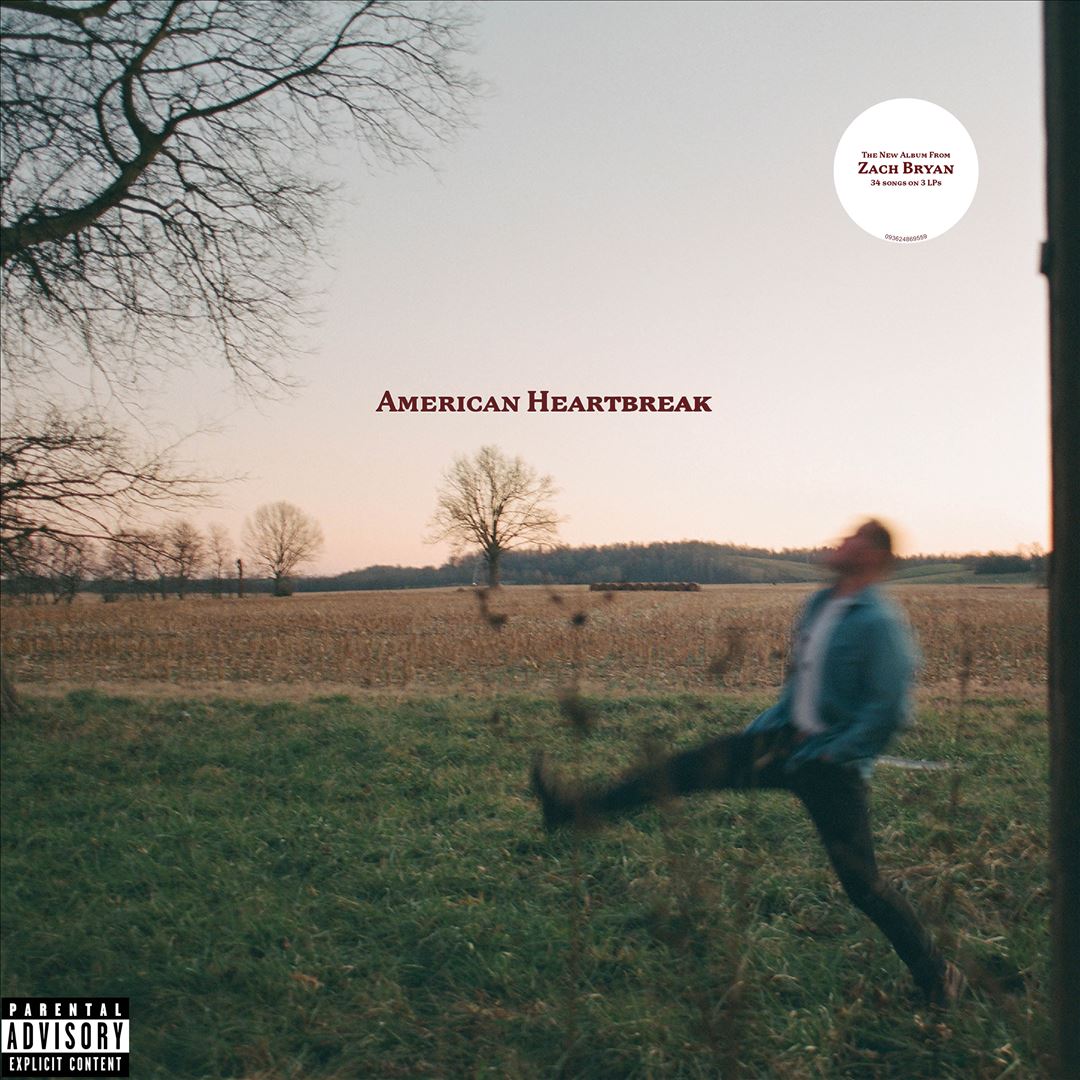 American Heartbreak cover art