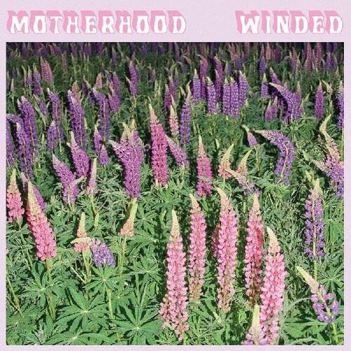 Winded cover art