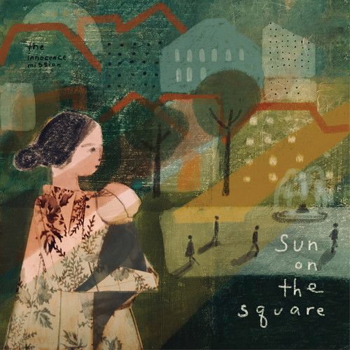 Sun on the Square cover art