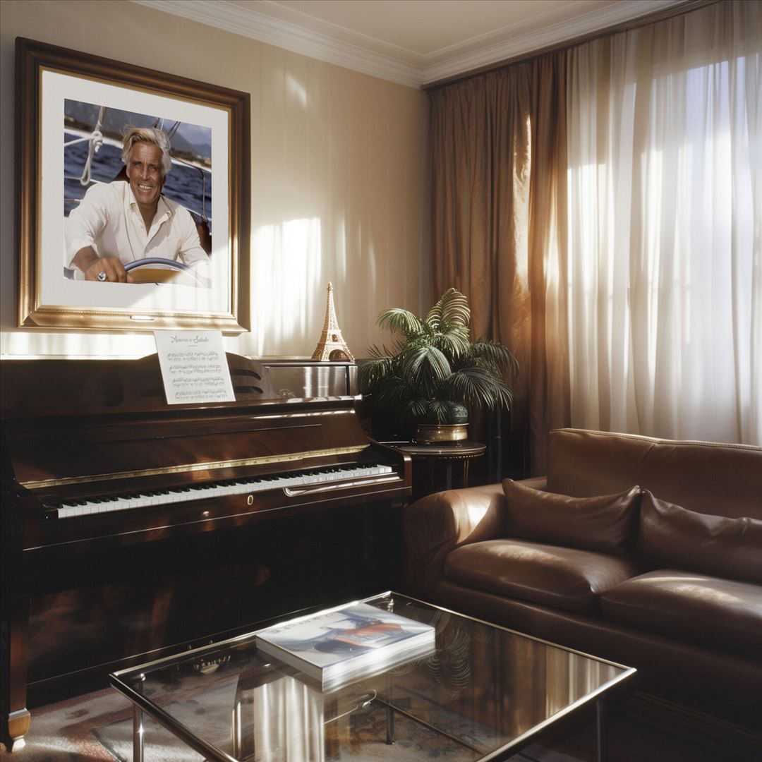 Amore E Salute cover art