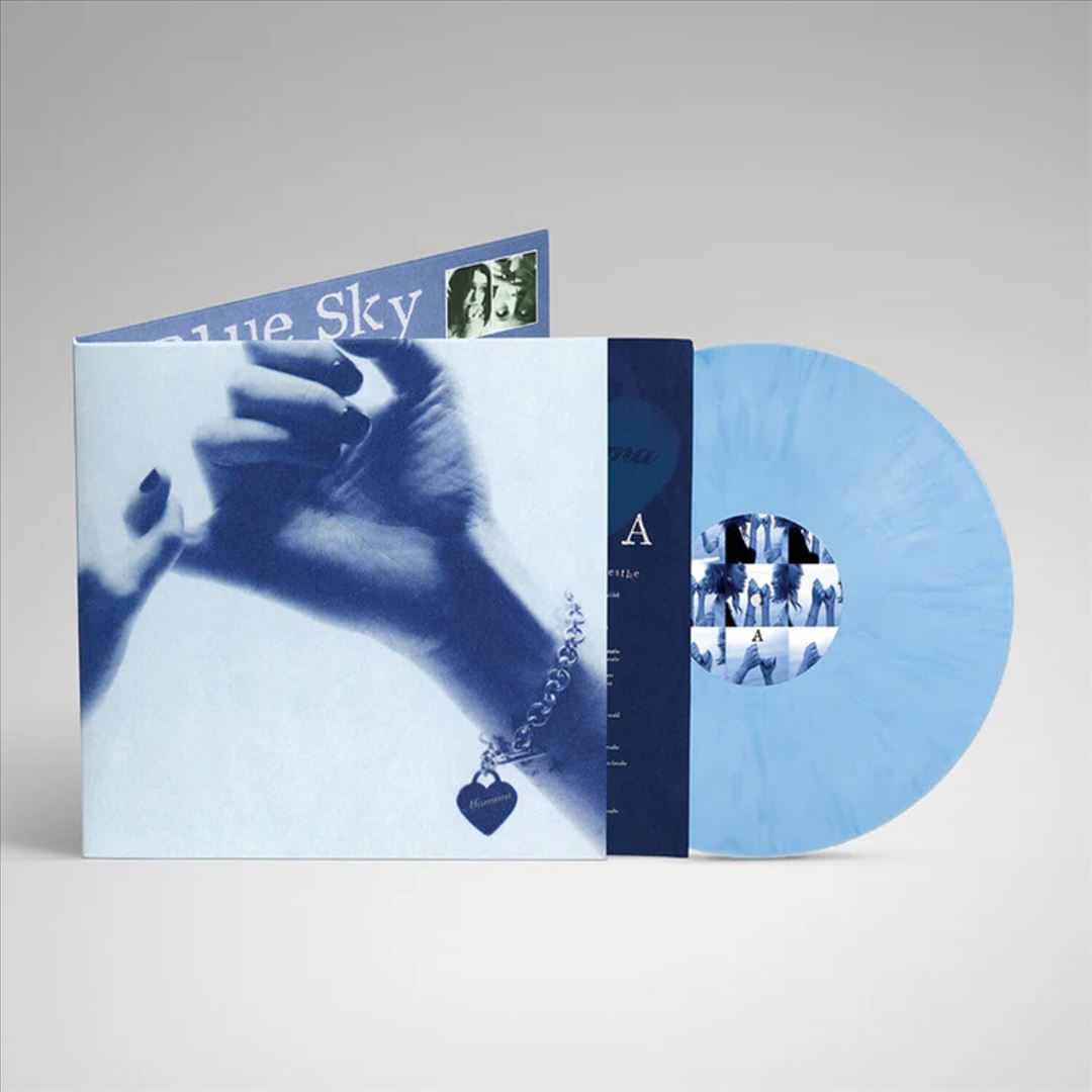 Welcome to My Blue Sky cover art