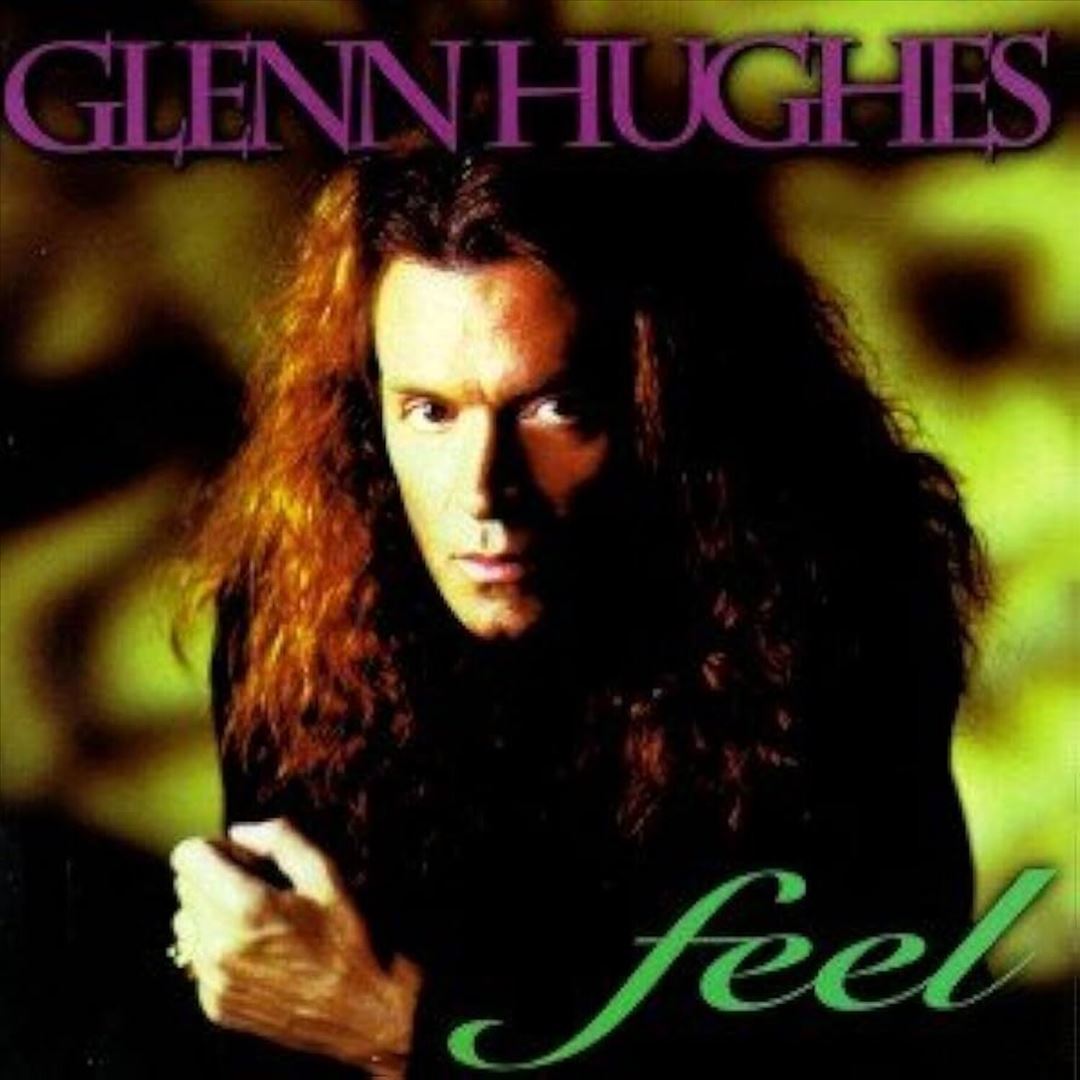 Feel cover art