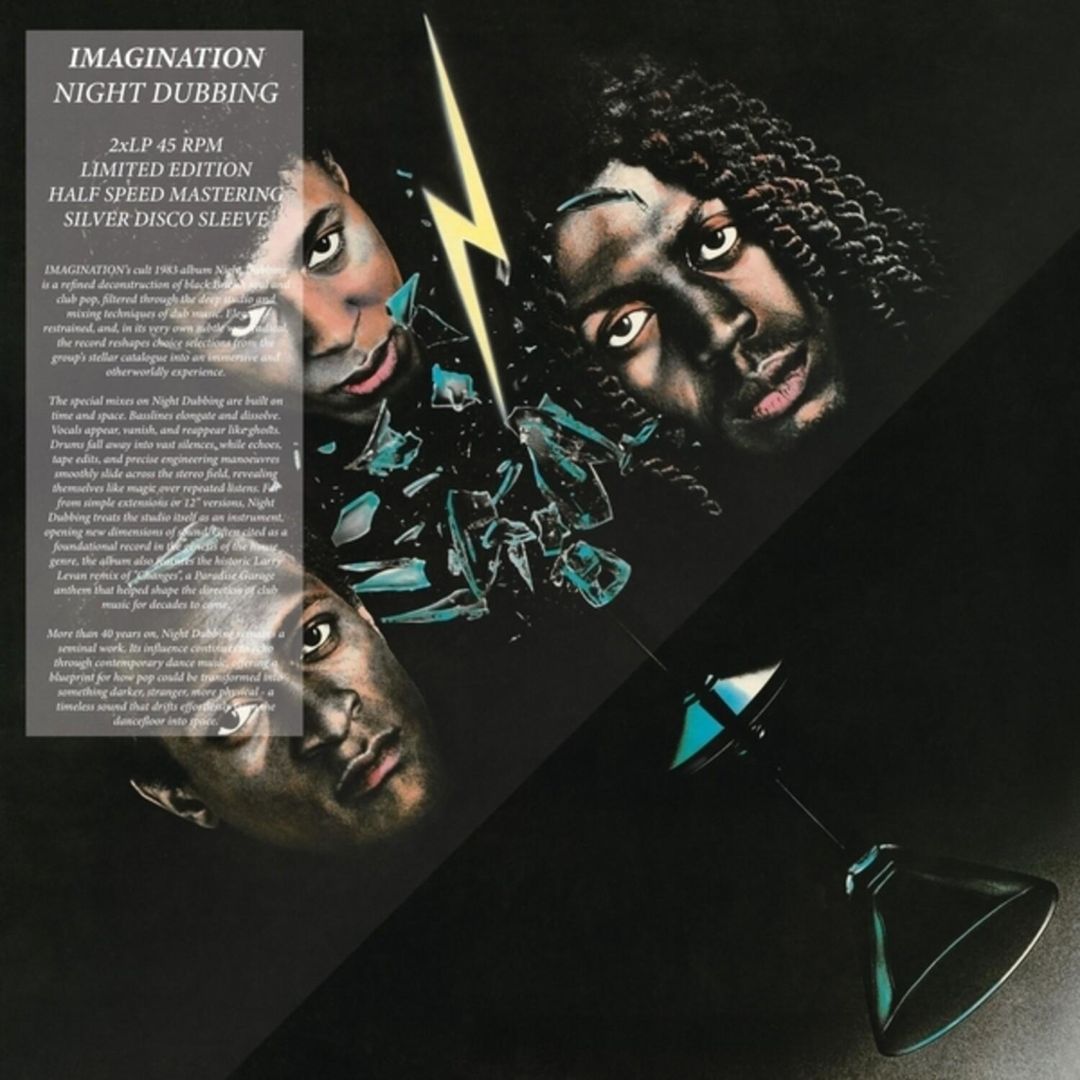 Night Dubbing cover art