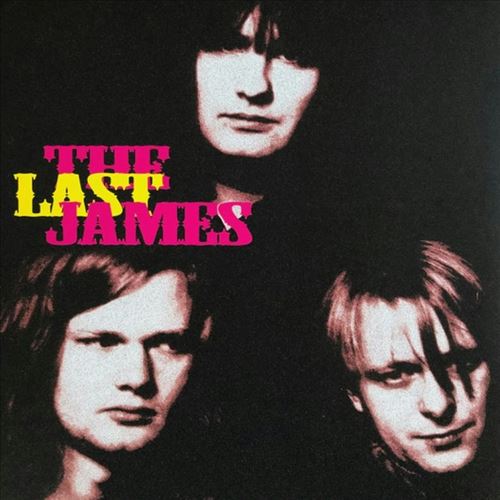 Last James cover art