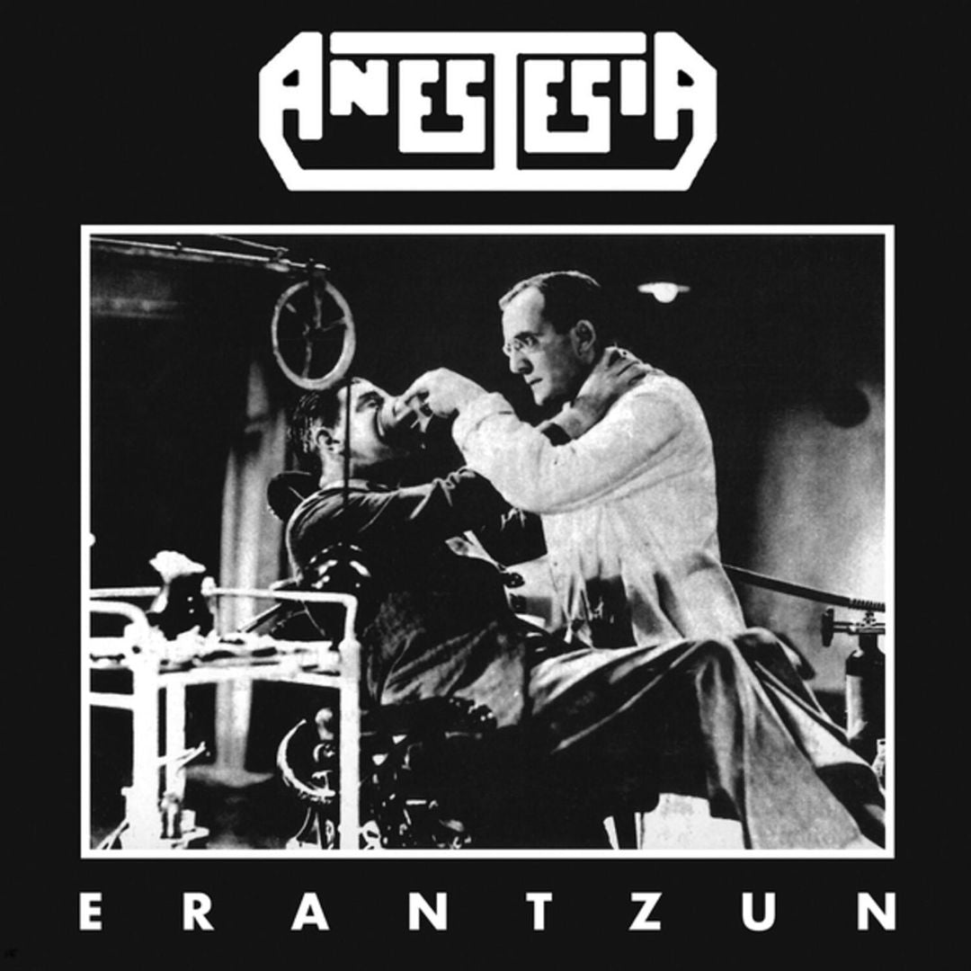Erantzun cover art