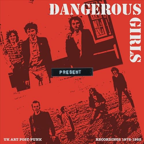 Present: Recordings 1978-1982 cover art