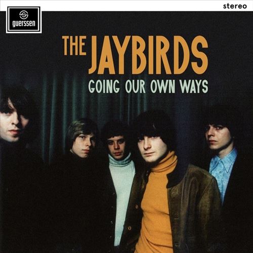 Going Our Own Ways cover art