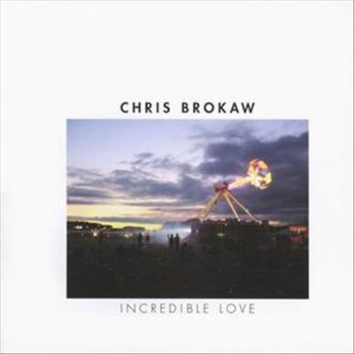Incredible Love cover art