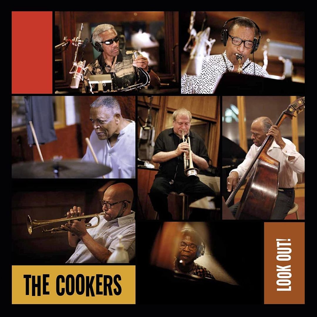 Look Out! cover art