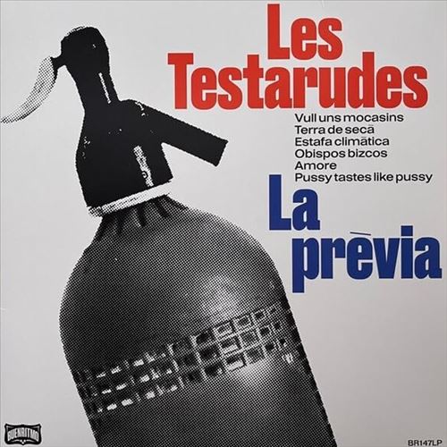 Previa cover art