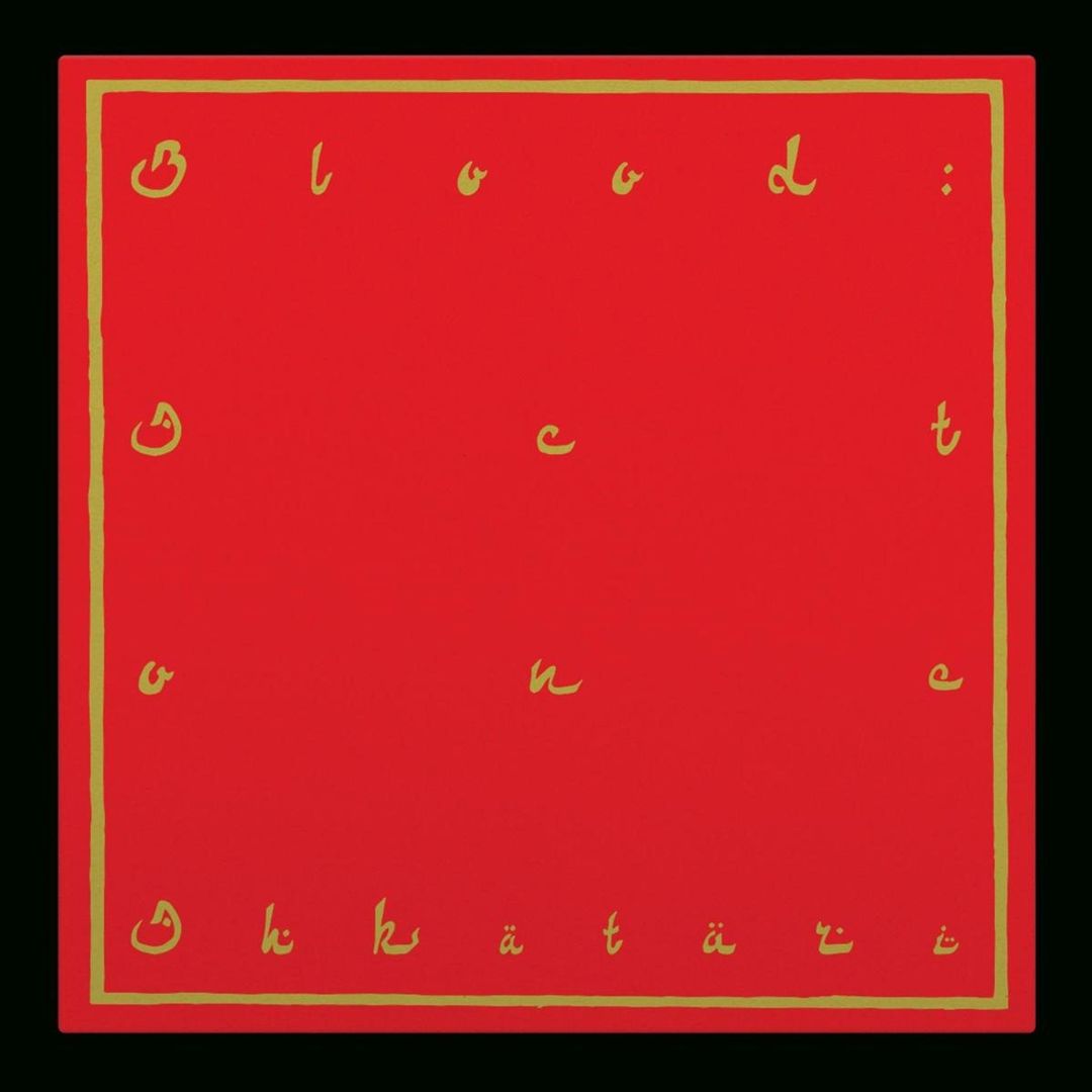 Blood: Act I cover art