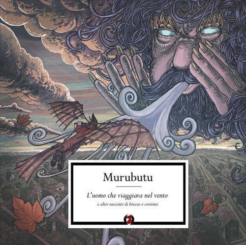 Uomo Che Viaggiava Nel Vento e Altri Racconti cover art