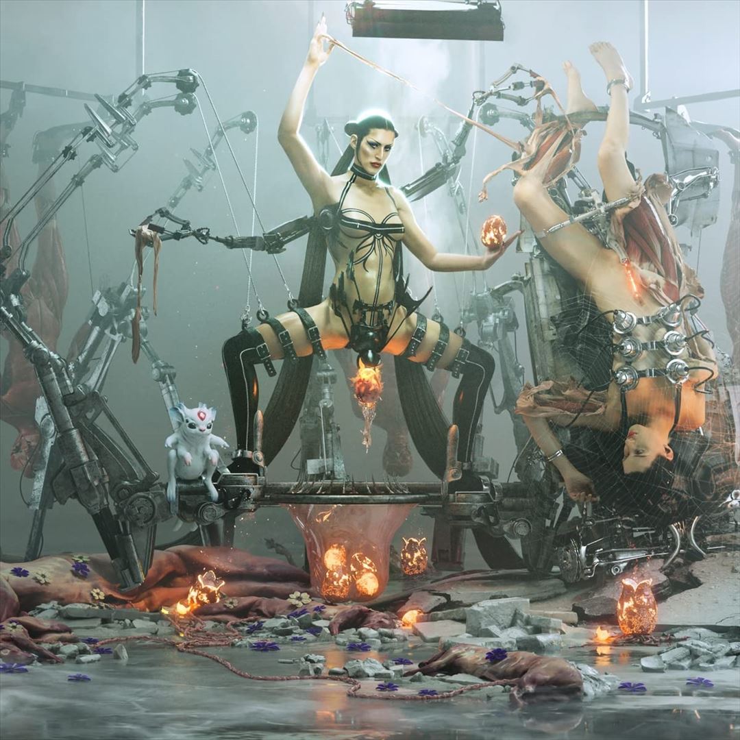 Kick ii cover art