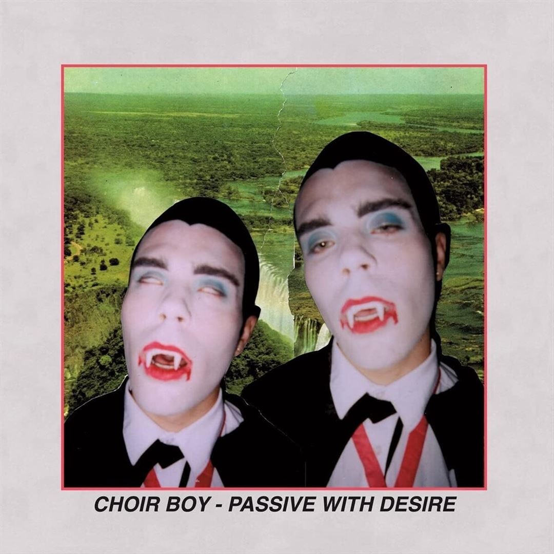 Passive With Desire cover art