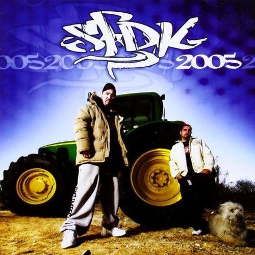 2005 cover art