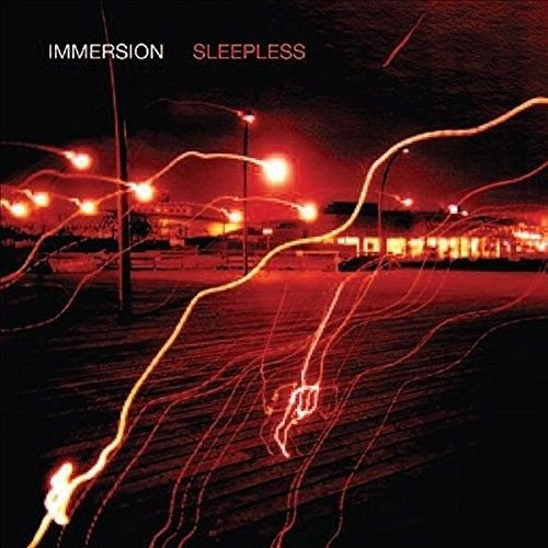 Sleepless cover art