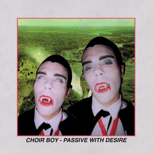 Passive With Desire cover art