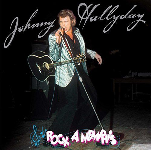 Rock à Memphis cover art