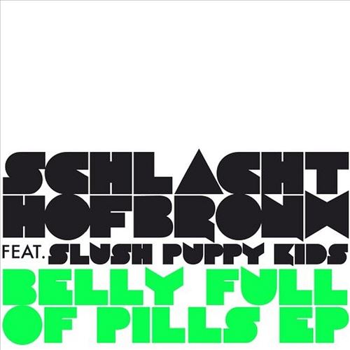Belly Full of Pills cover art