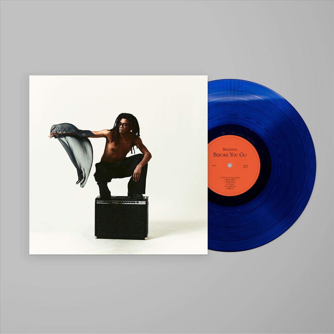 Before You Go cover art