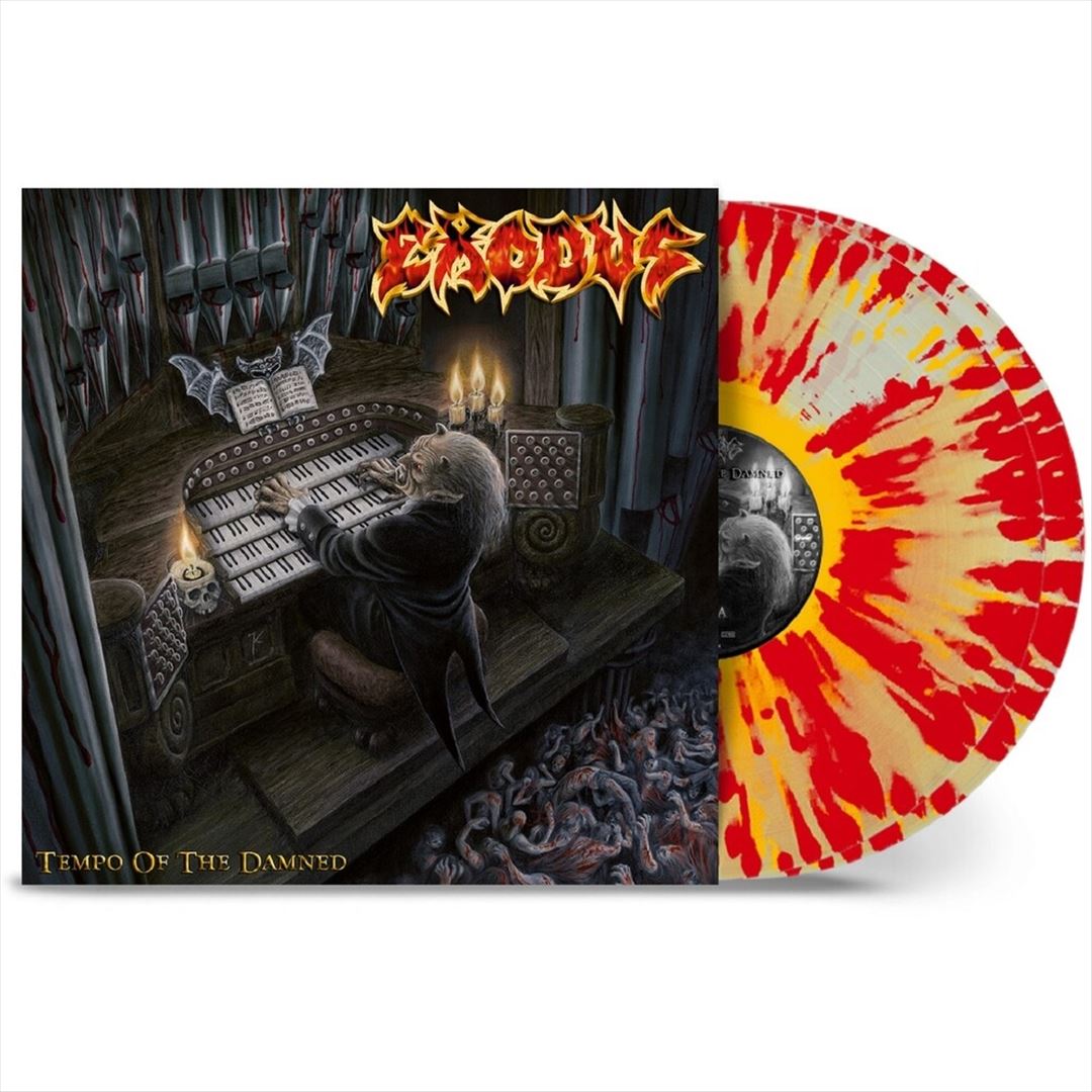 Tempo of the Damned cover art