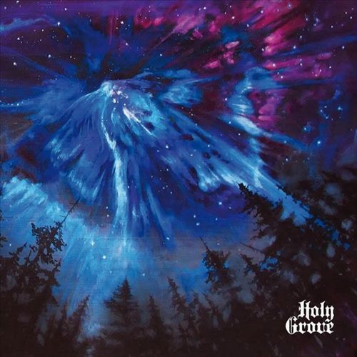 Holy Grove cover art
