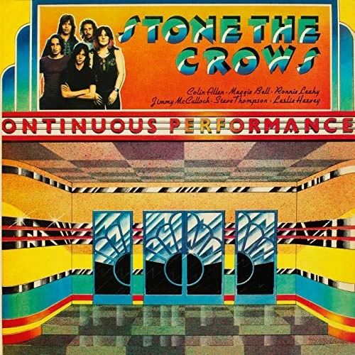 Ontinuous Performance cover art