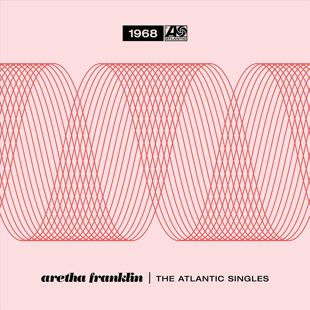 Atlantic Singles Collection 1968 cover art