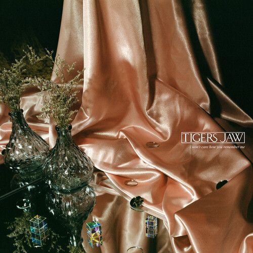 I Won't Care How You Remember Me cover art