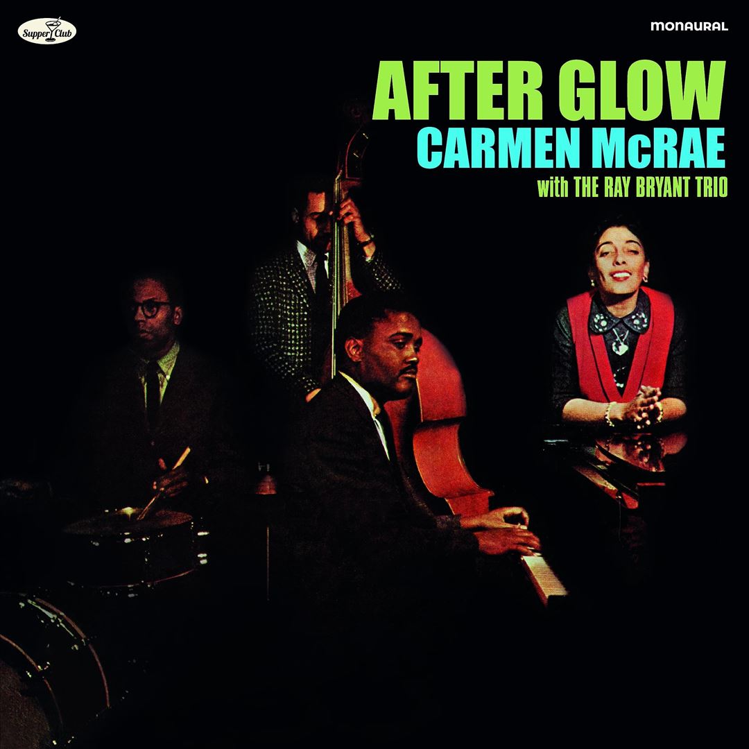 After Glow cover art