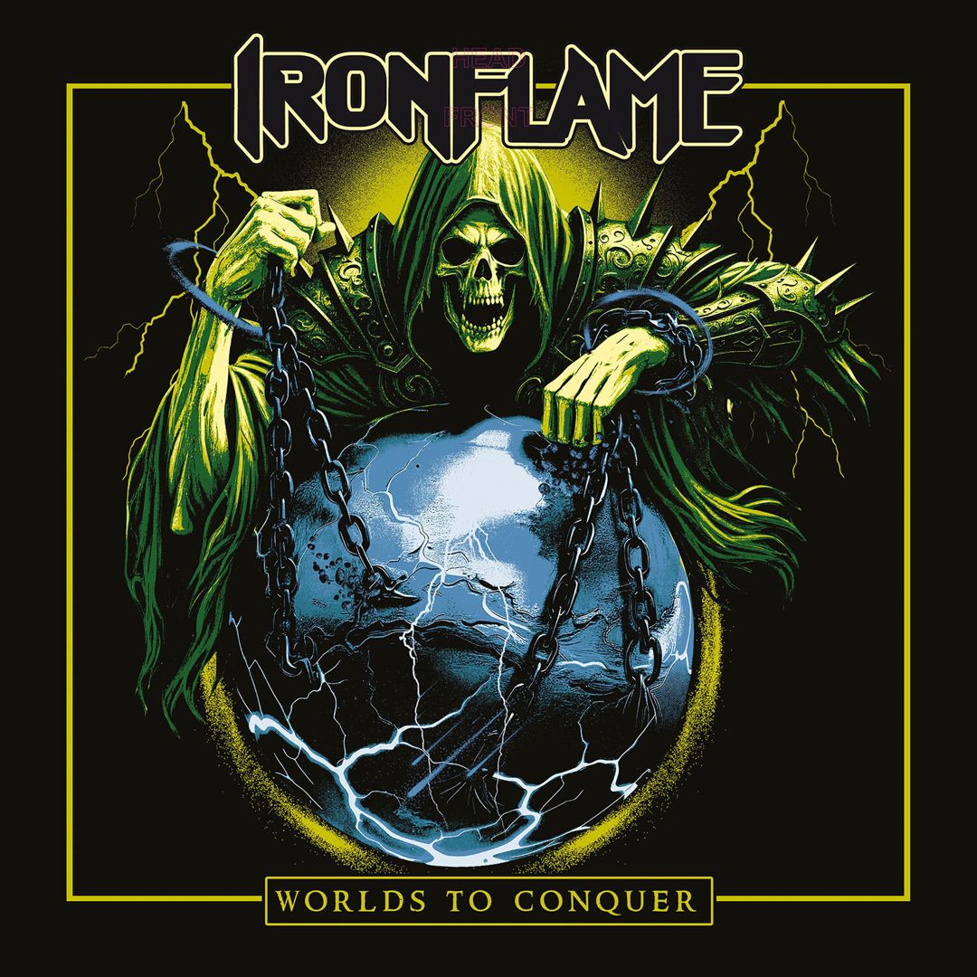 Worlds to Conquer cover art
