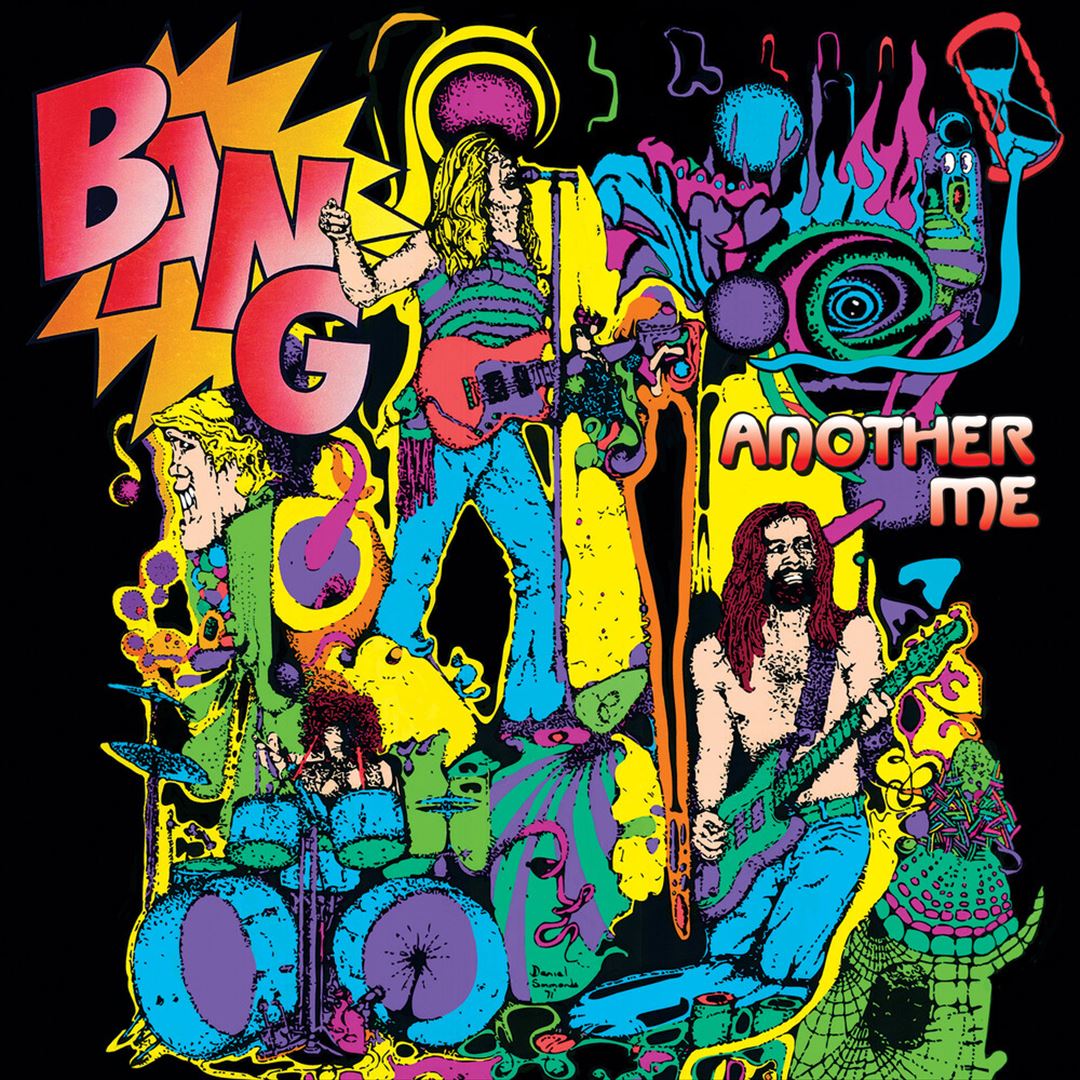 Another Me cover art