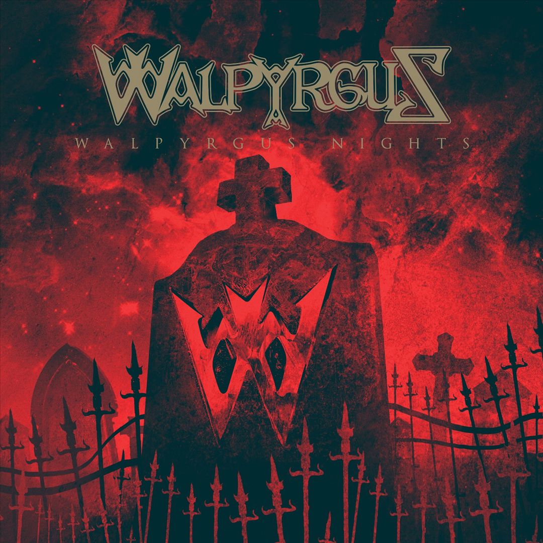 Walpyrgus Nights cover art