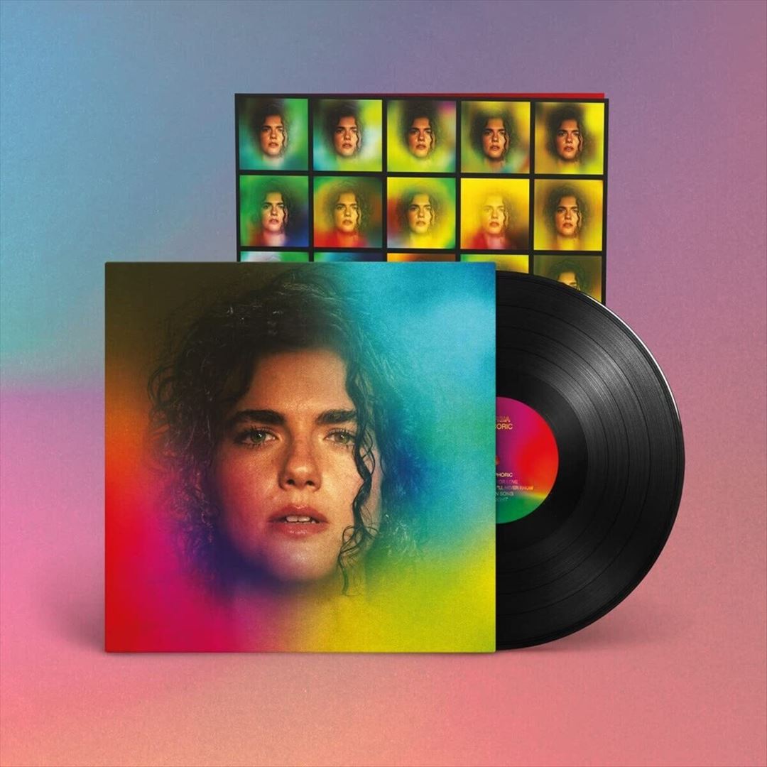 Euphoric cover art