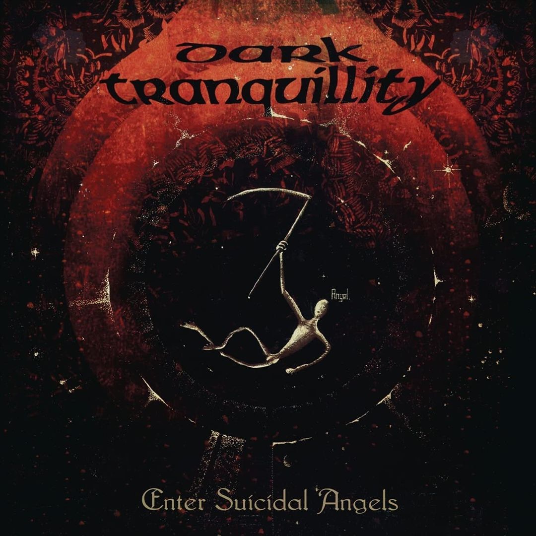 Enter Suicidal Angels cover art