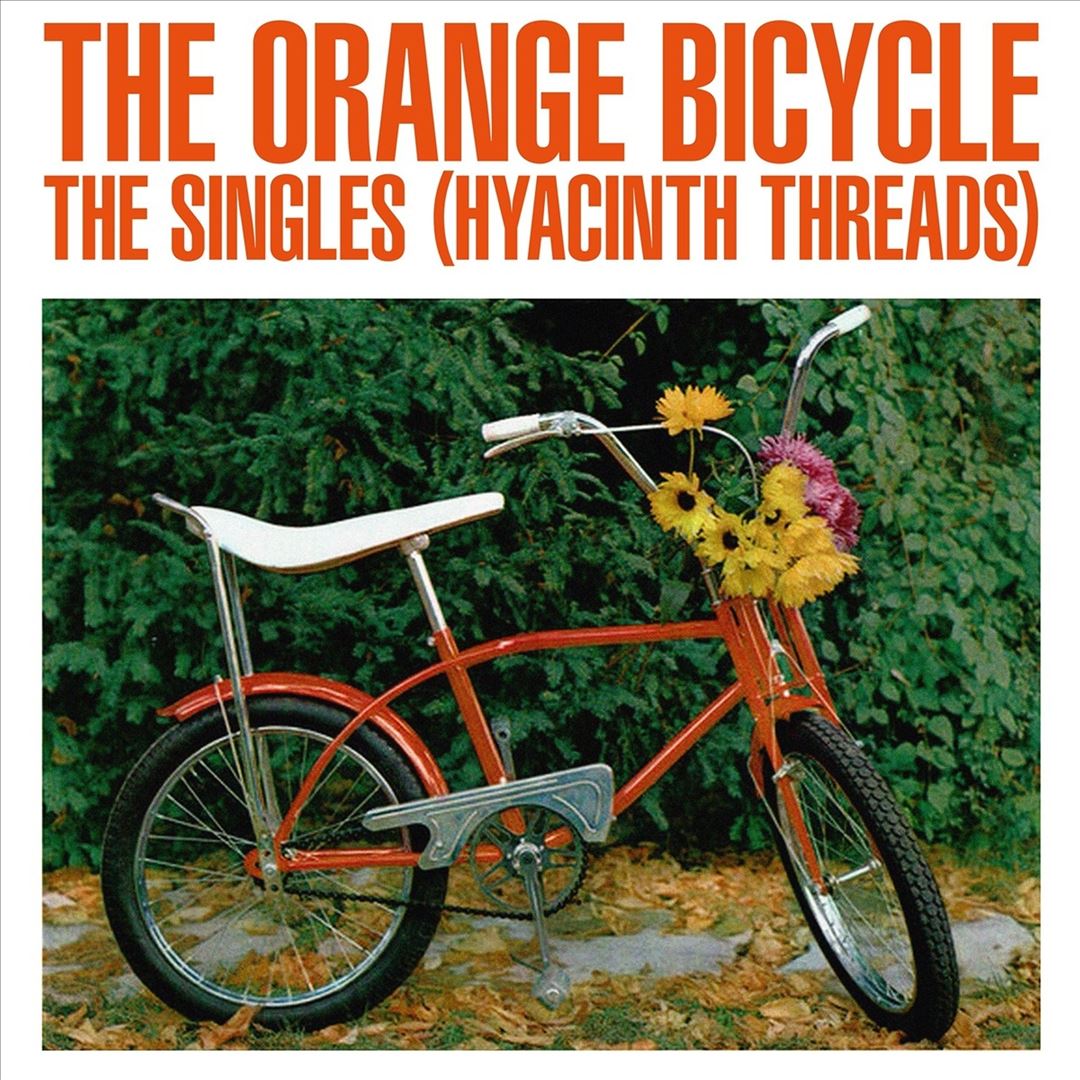 The Singles (Hyacinth Threads) cover art