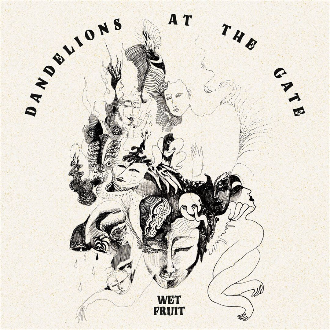 Dandelions at the Gate cover art
