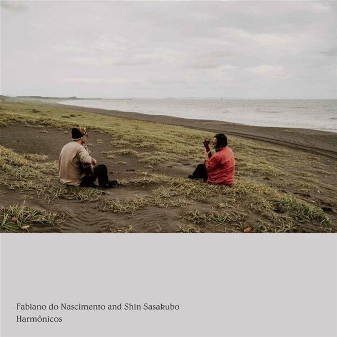 Harmonicos cover art