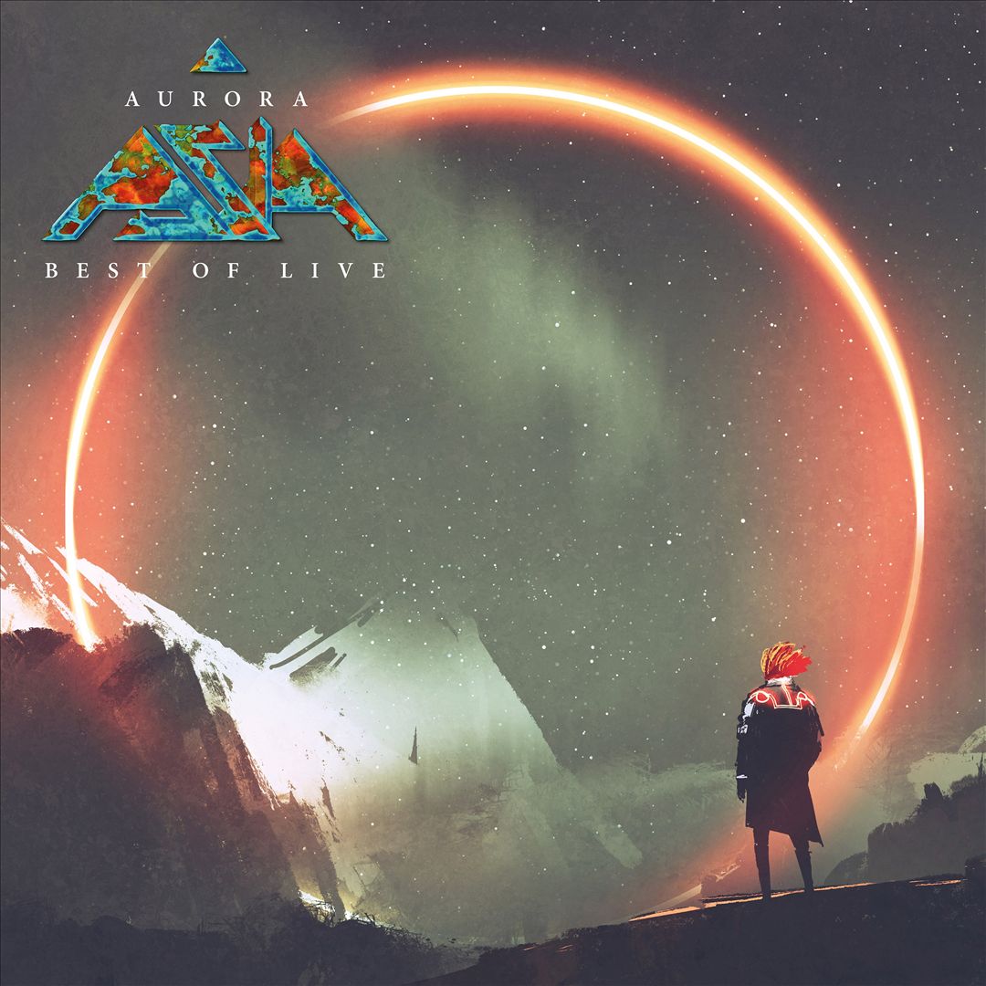 Aurora cover art