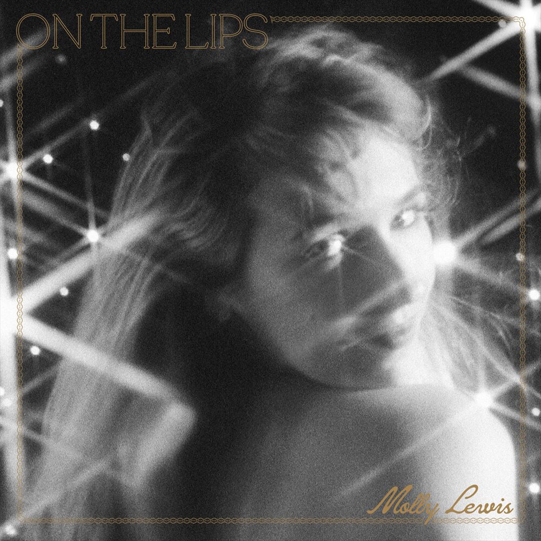 On the Lips cover art