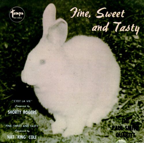 Fine, Sweet and Tasty cover art
