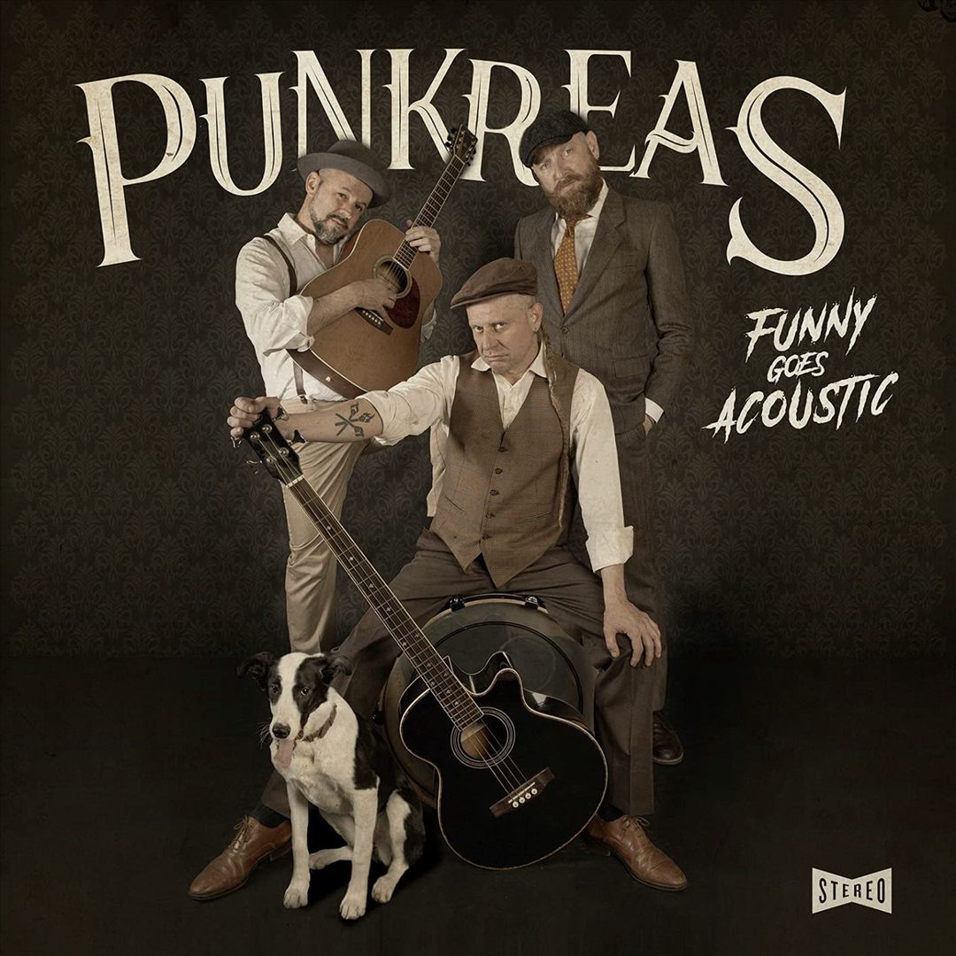 Funny Goes cover art