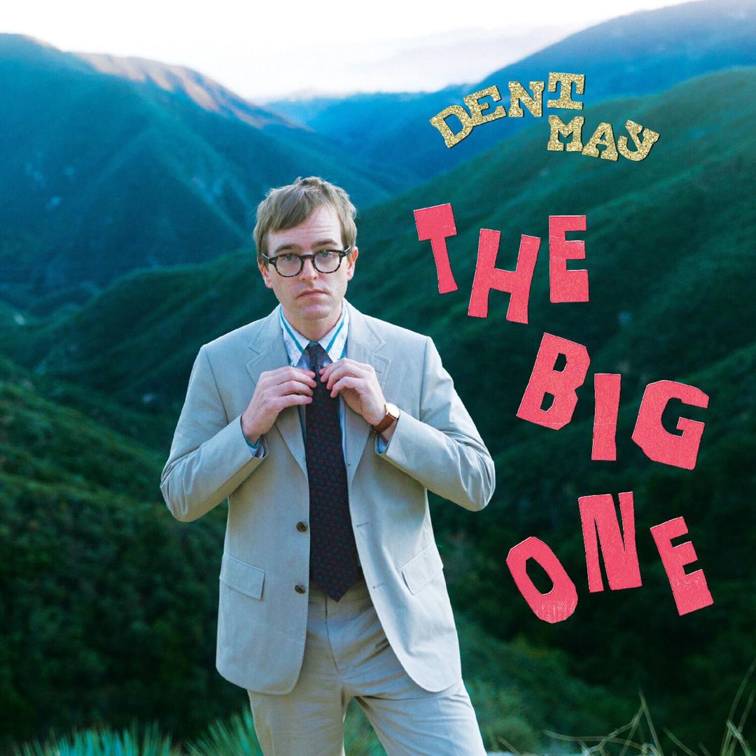 Big One cover art