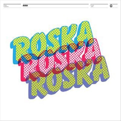 Rinse Presents Roska 12" Number One cover art