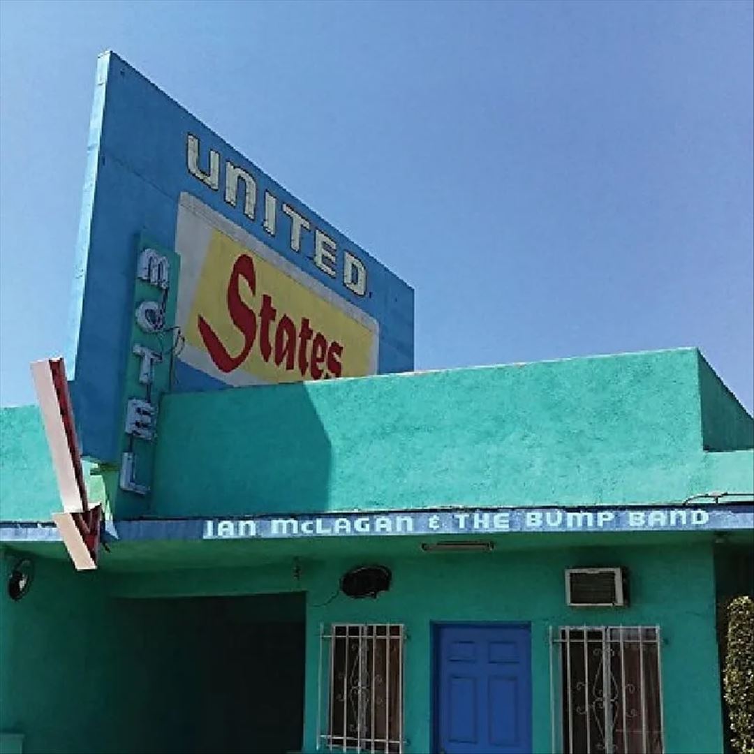 United States cover art