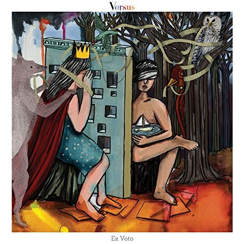 Ex Voto cover art